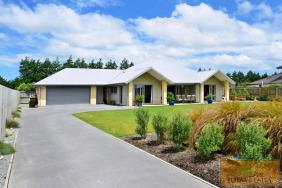 Unique, Executive, Near New Home