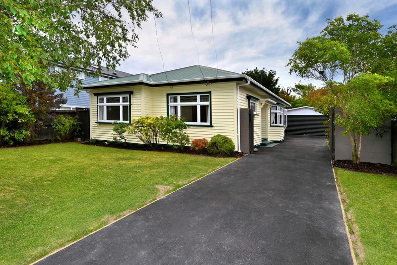 SOLD 129 Edinburgh Street, Spreydon, Christchurch 8024