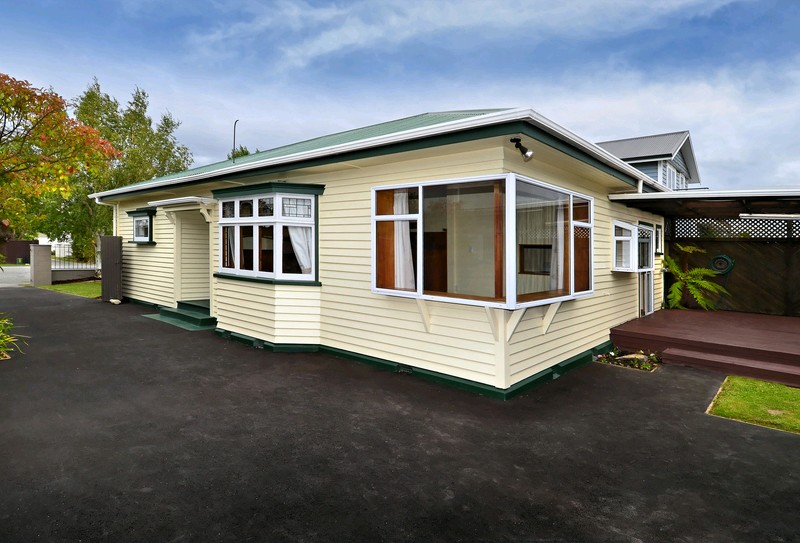 SOLD 129 Edinburgh Street, Spreydon, Christchurch 8024