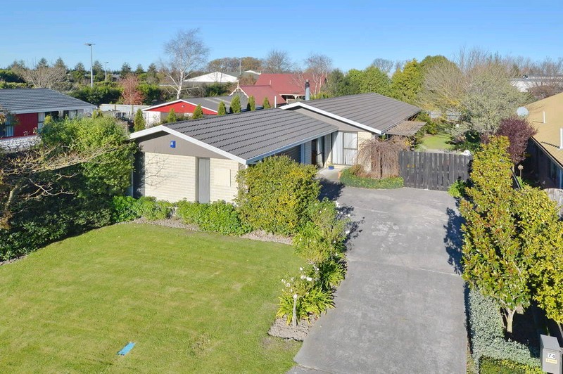 SOLD 74 Newnham Street, Rangiora 7400