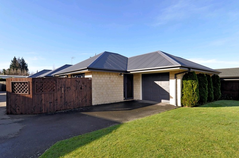 SOLD 24D Sawyers Arms Road, Northcote, Christchurch 8052