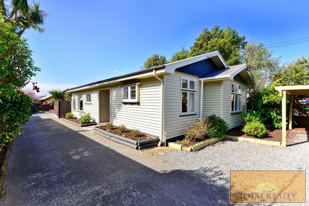 SOLD 176 Selwyn Street, Spreydon, Christchurch 8024