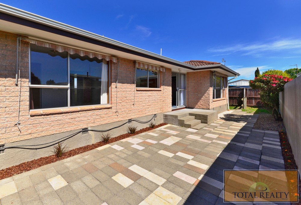 SOLD 2/80 Brynley Street, Hornby, Christchurch 8042