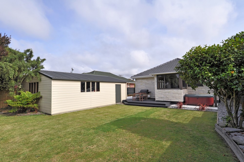 SOLD 12 Hewlings Street, Shirley, Christchurch 8013