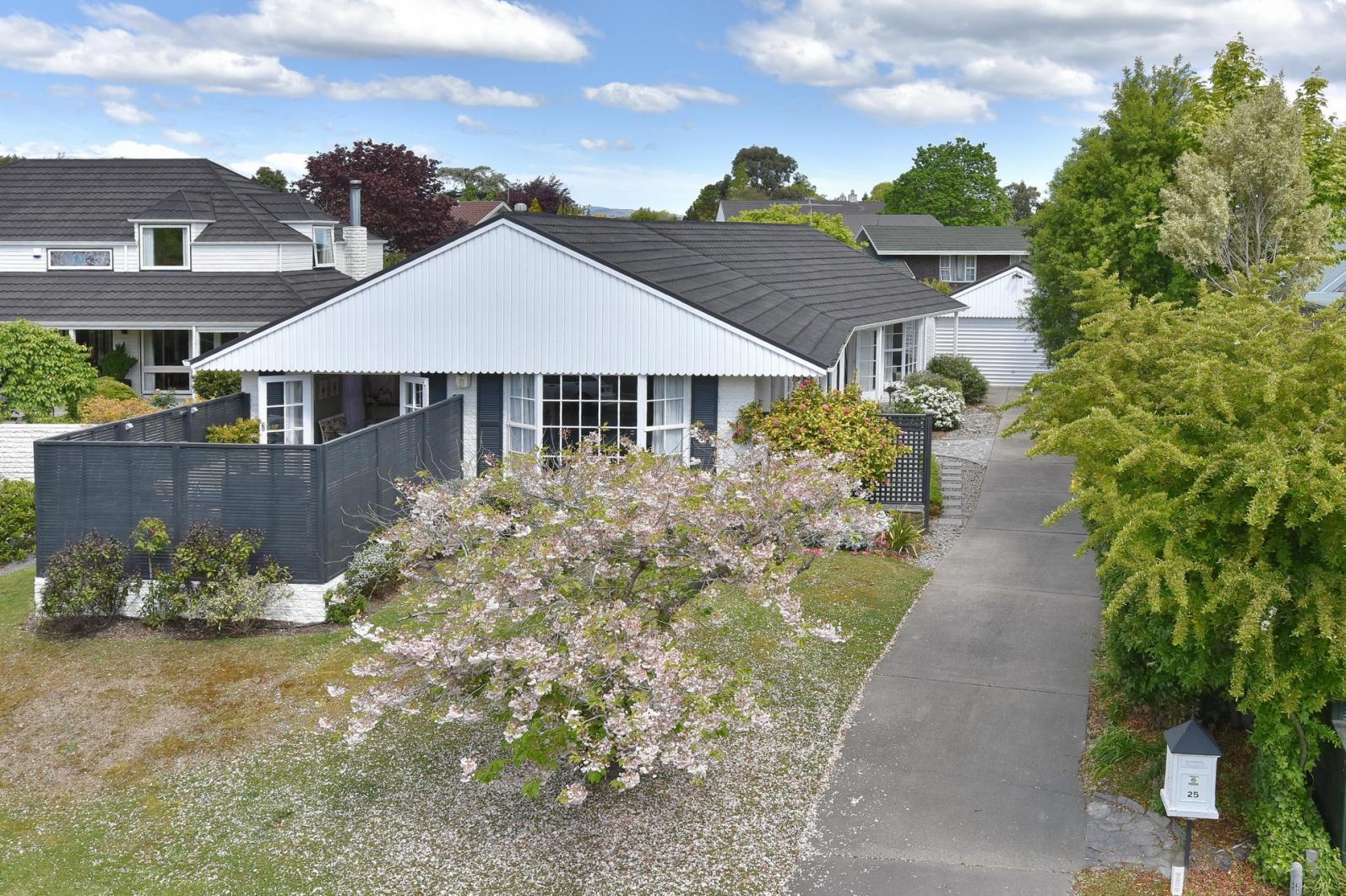 SOLD 25 Strathean Avenue, Avonhead, Christchurch 8042