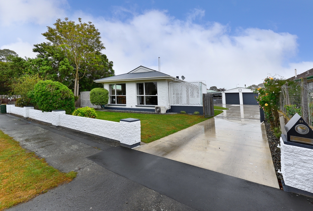 SOLD 31 Kawau Crescent, Bromley, Christchurch 8062