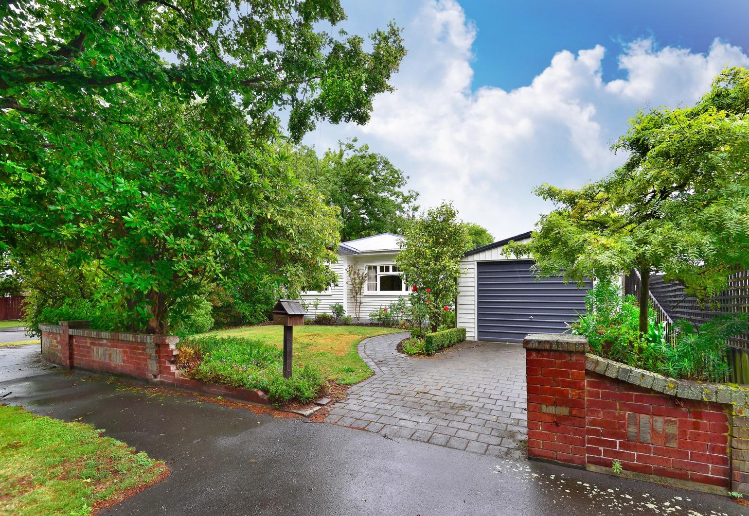 SOLD 95 Mersey Street, St. Albans, Christchurch 8014