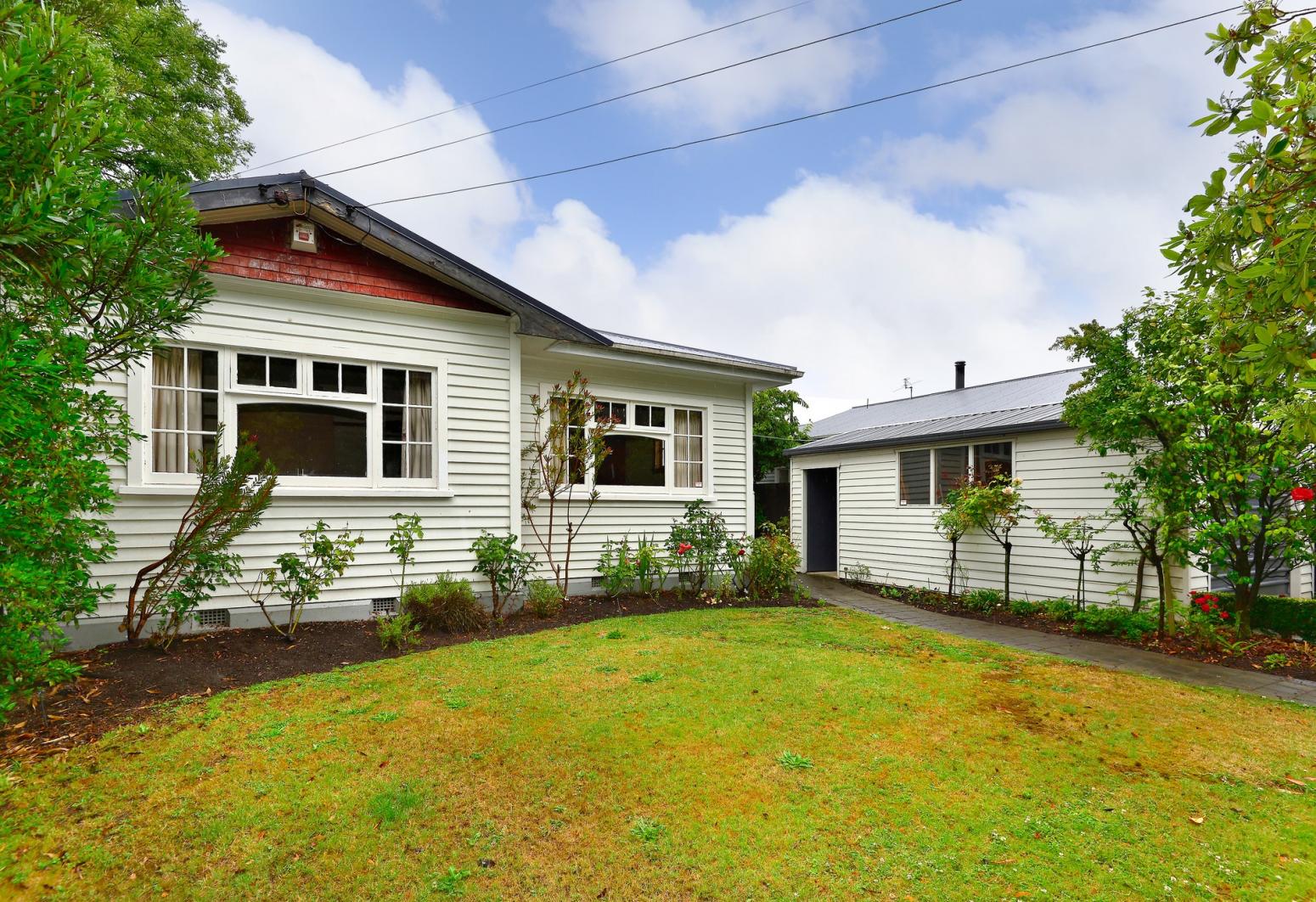 SOLD 95 Mersey Street, St. Albans, Christchurch 8014