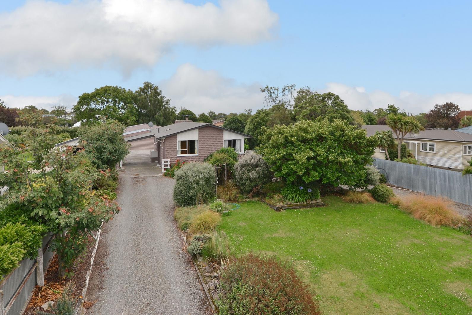 SOLD 53 Selwyn Street, Leeston 7632