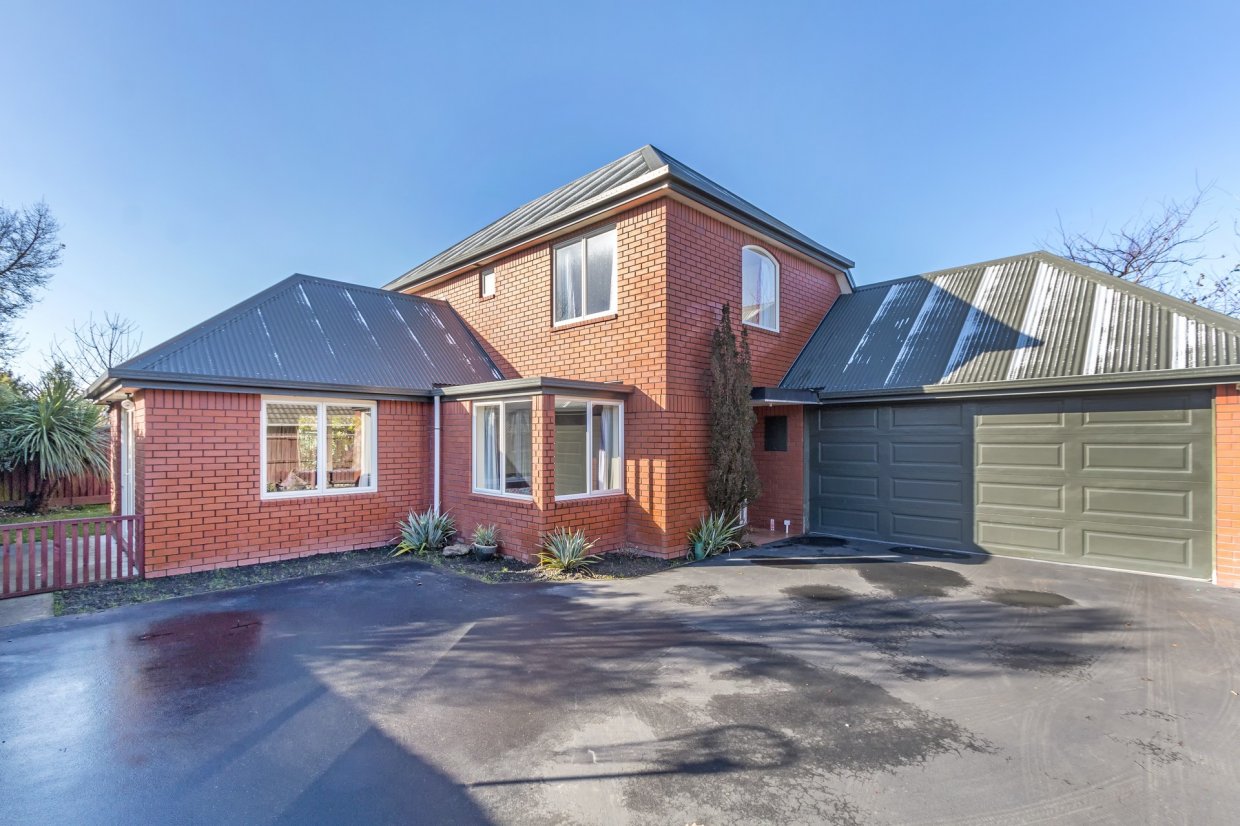 SOLD 3A Samuel Street, Hoon Hay, Christchurch 8025