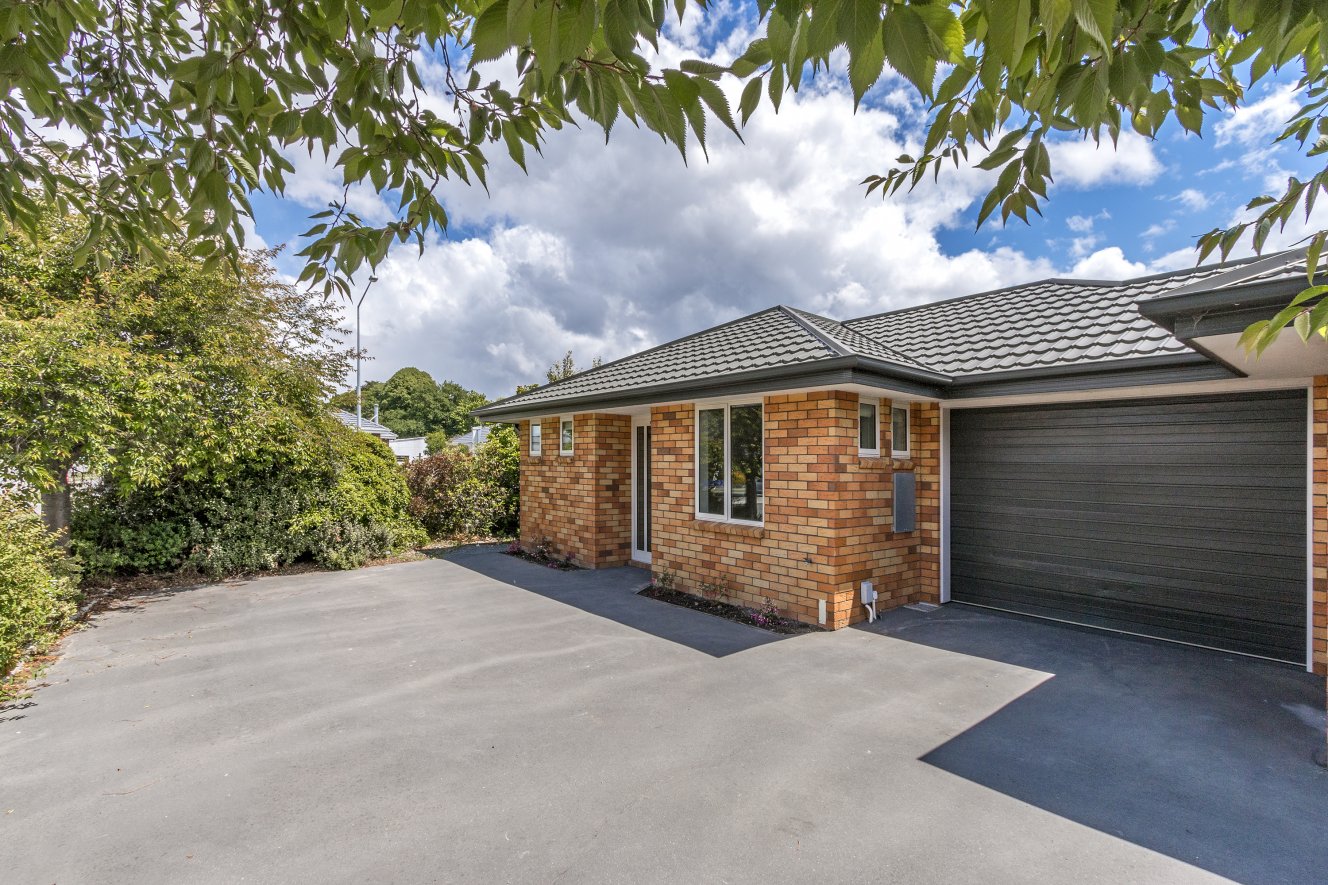SOLD 87A St Martins Road, St. Martins, Christchurch 8022