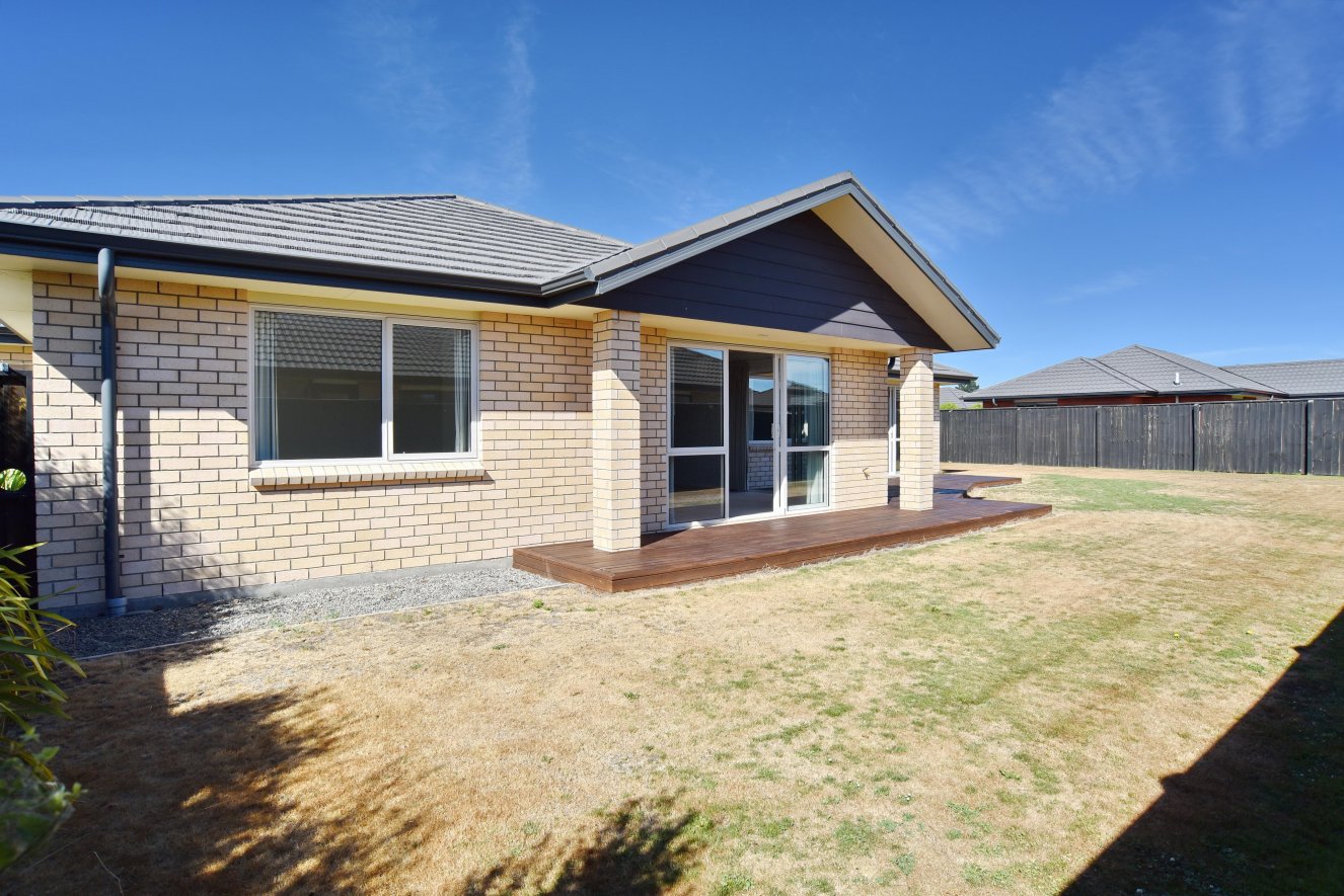 SOLD 3 Foxton Drive, Kaiapoi 7630