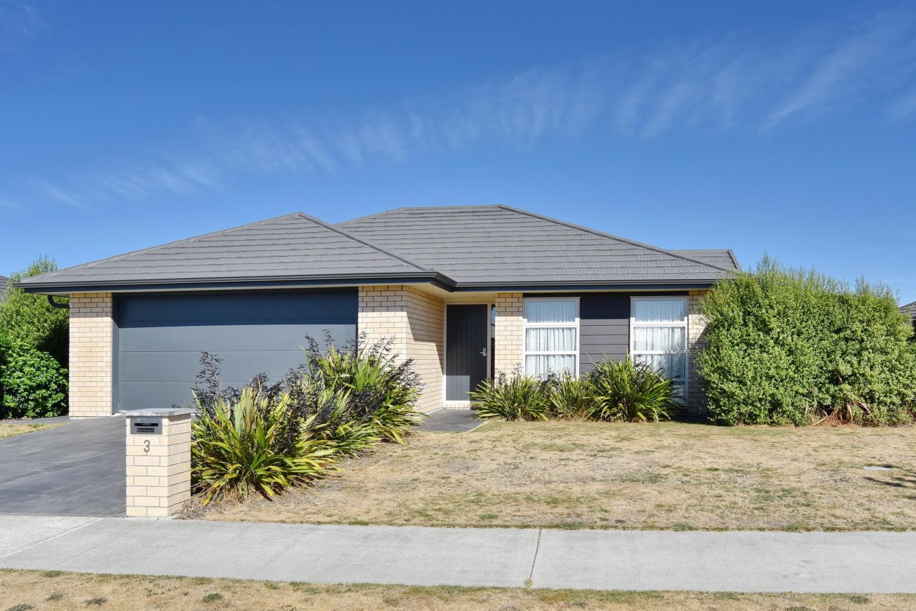 SOLD 3 Foxton Drive, Kaiapoi 7630