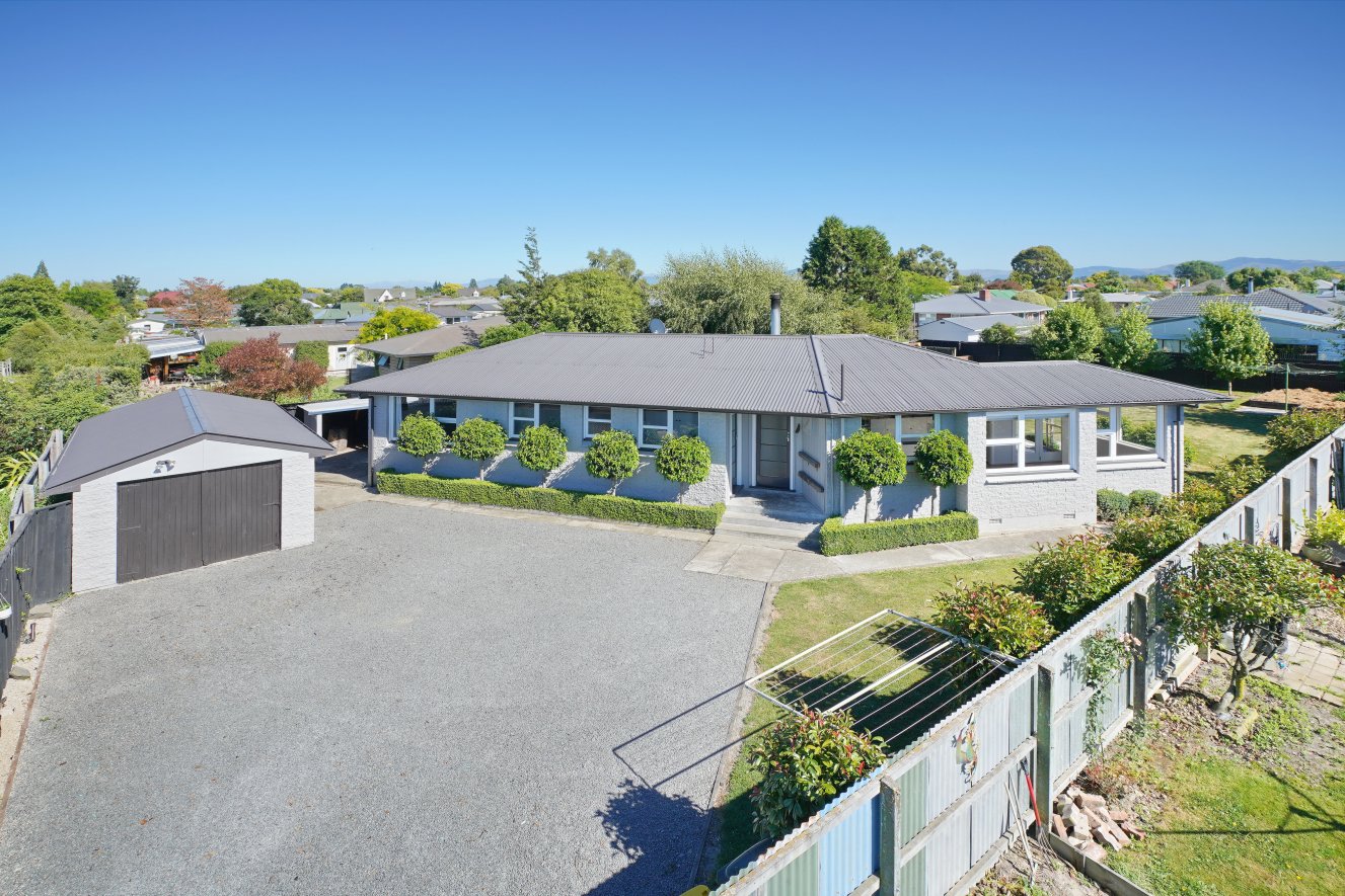 SOLD 45 White Street, Rangiora 7400