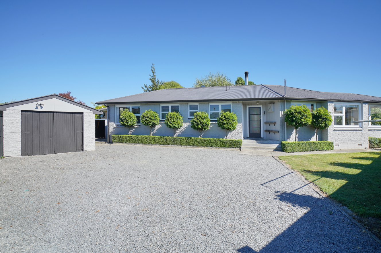SOLD 45 White Street, Rangiora 7400