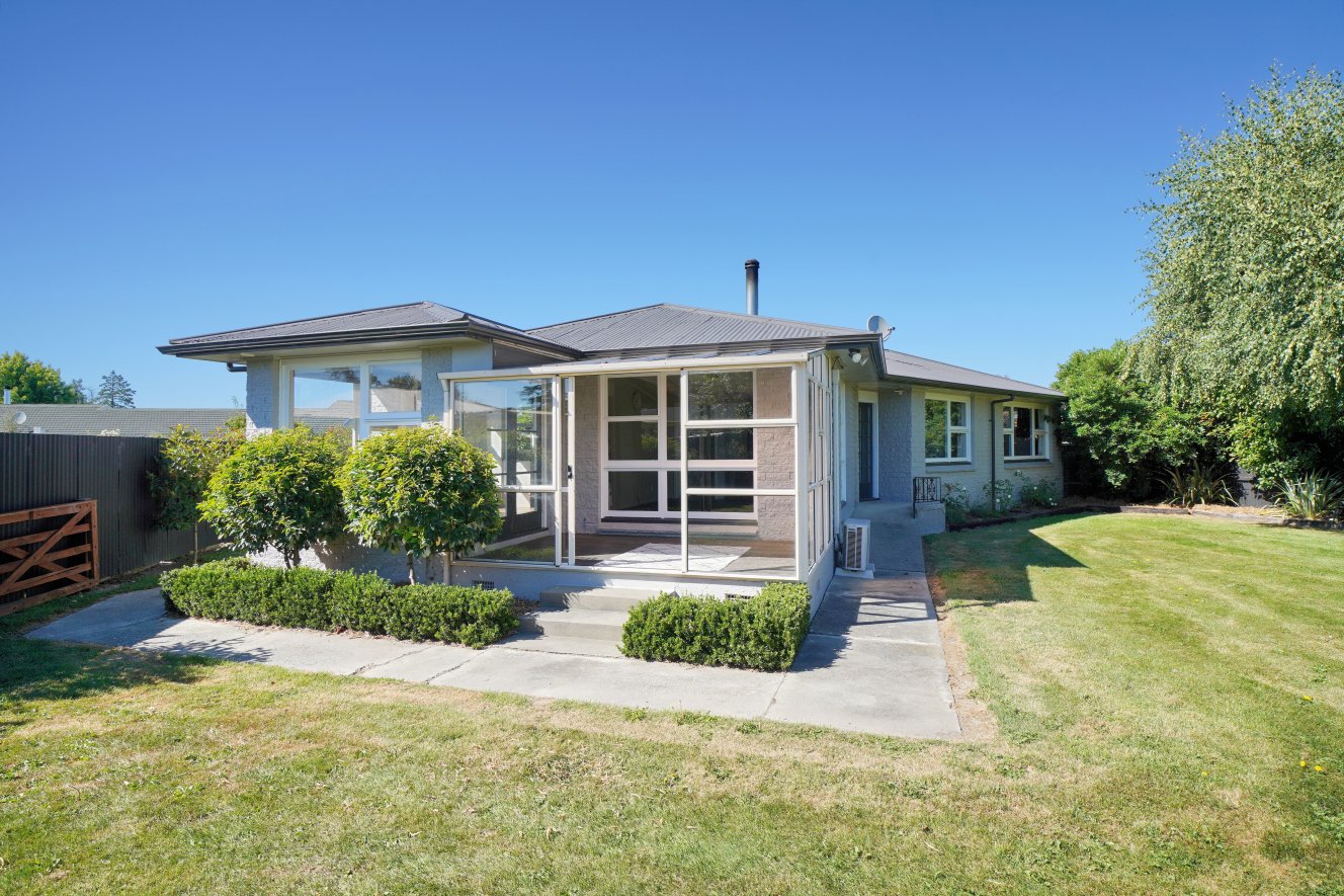 SOLD 45 White Street, Rangiora 7400
