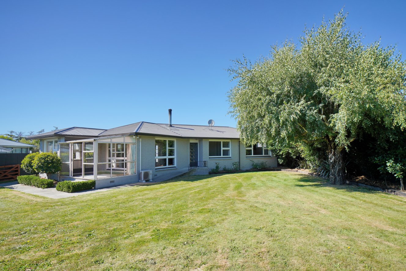 SOLD 45 White Street, Rangiora 7400