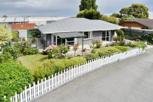 Beyond The White Picket Fence