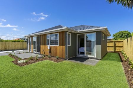Two Quality Over 60’s Townhouses