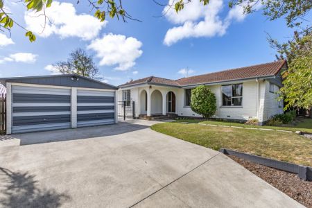Makeover Complete – What A Treat