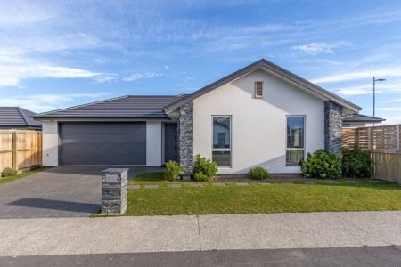 Delightful 2 Year Old Home In Longhurst