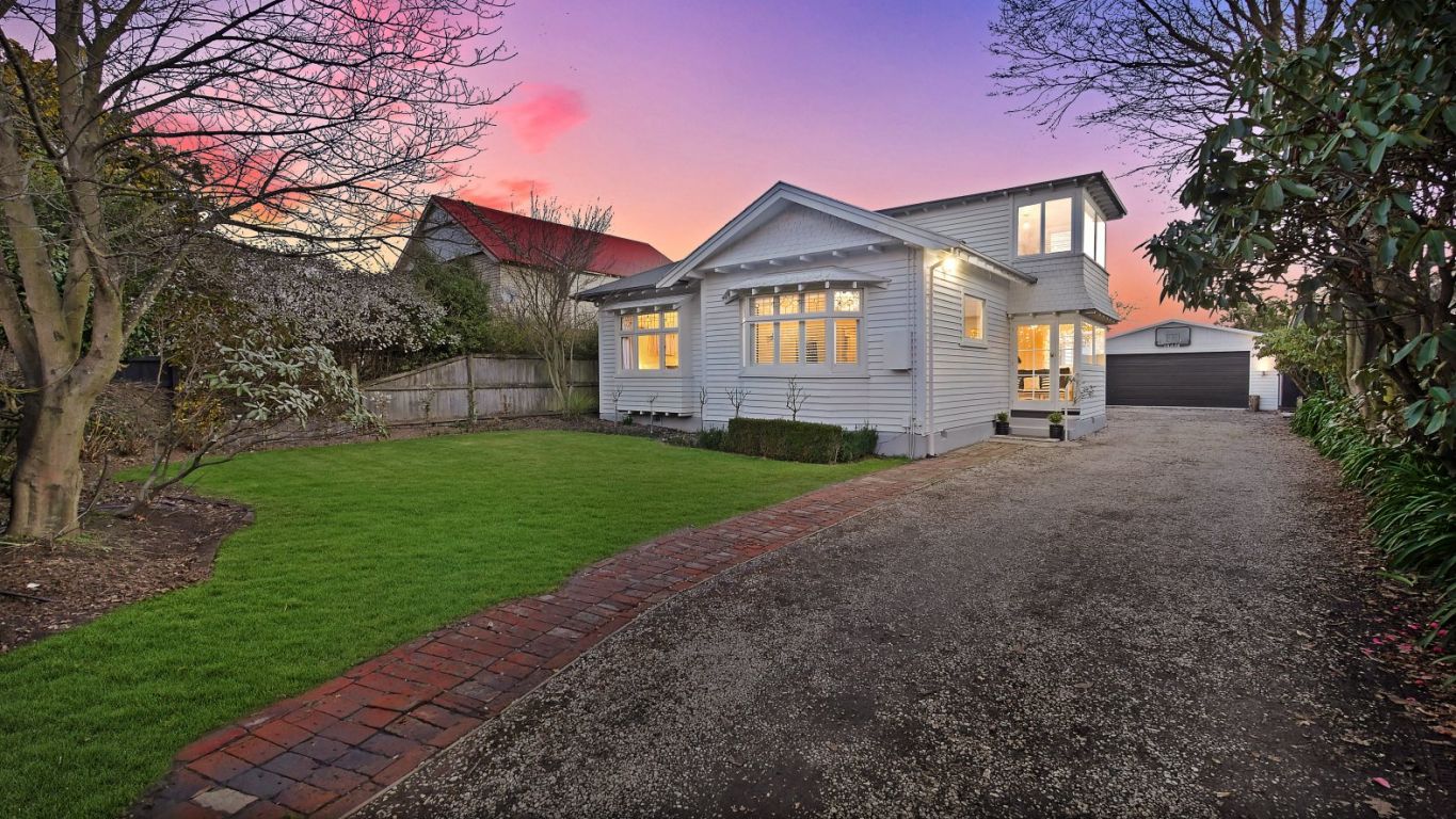 SOLD 203 Cranford Street, St. Albans, Christchurch 8014