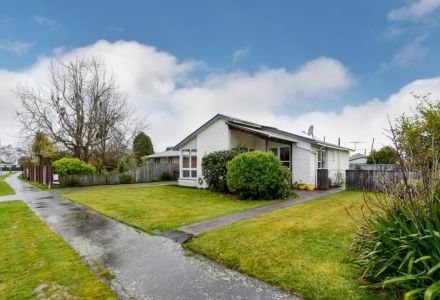 A Big Home For A Small Budget