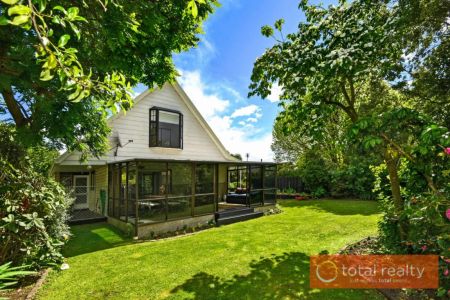Four Bedroom Family Home