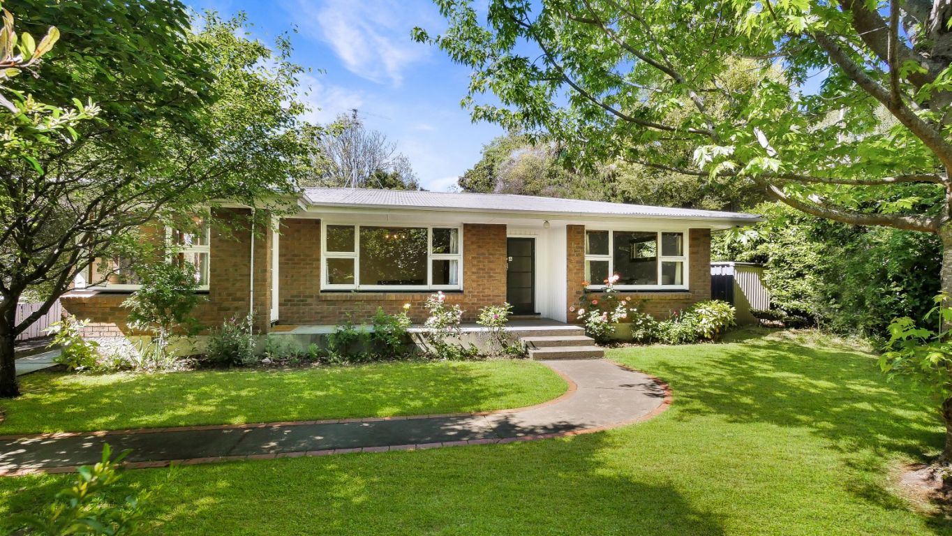 SOLD 67 Cashmere Road, Cashmere, Christchurch 8022