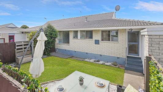 Renovated Solid Brick Beauty