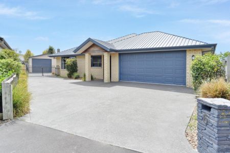 Supersized Family Home