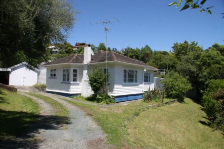 Two Bedrooms Plus Sleep-out!