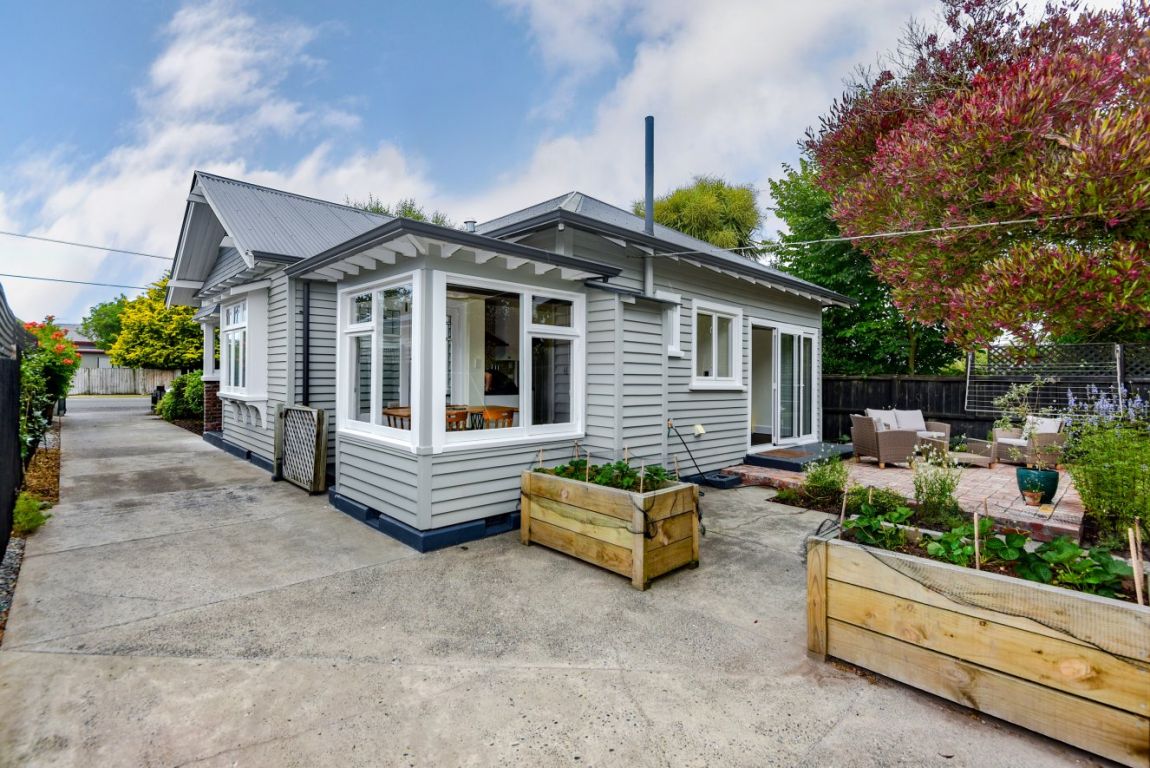 SOLD 229 Selwyn Street, Spreydon, Christchurch 8024