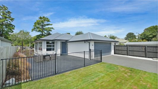 Contemporary Design, Executed With Style