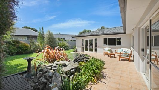 A Modern Hidden Oasis