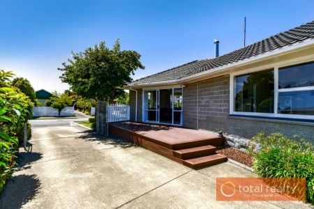 First Home With Four Car Garaging