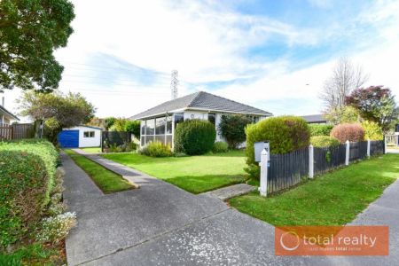 Tidy, Affordable, First Home In Handy Location