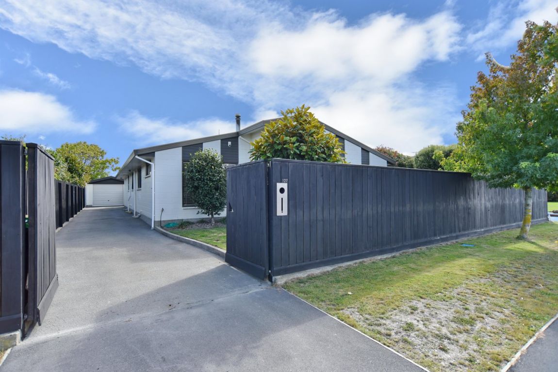 SOLD 127 White Street, Rangiora 7400
