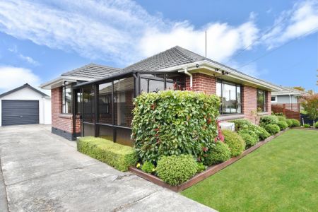 Renovated And Rejuvenated For Family Living