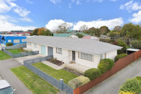 Affordable Living