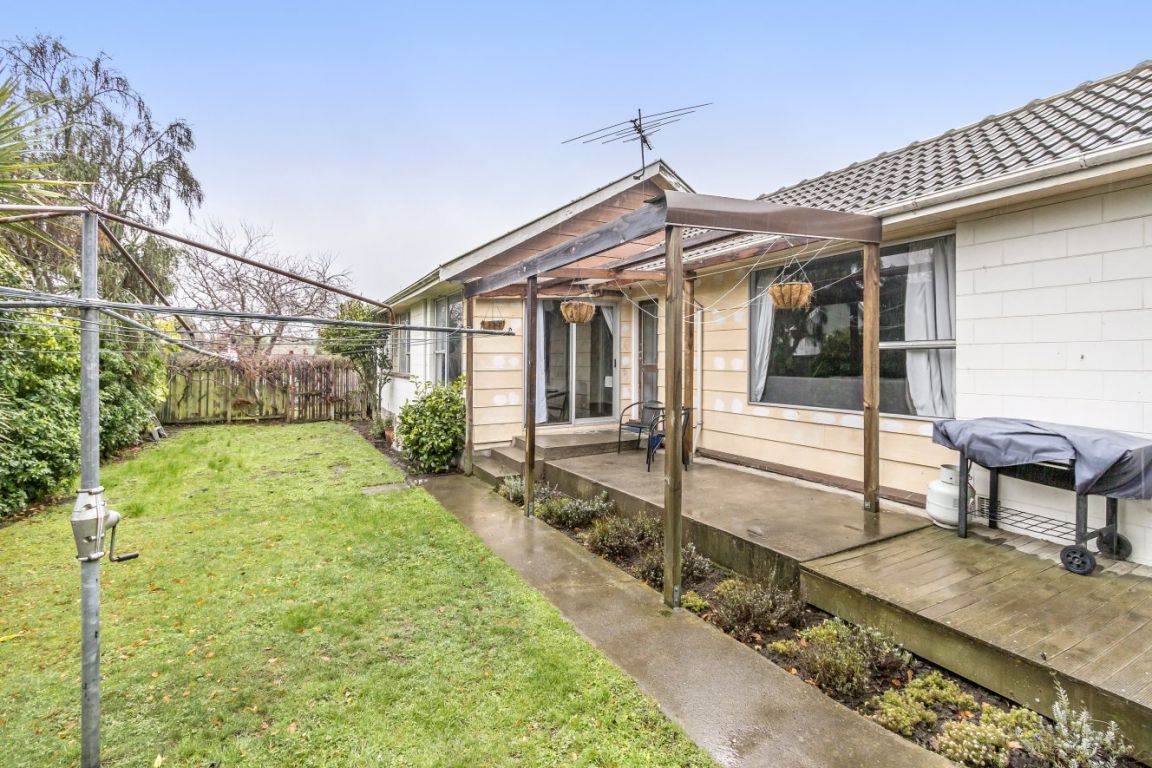 SOLD 45 Oakley Crescent, Hornby, Christchurch 8042