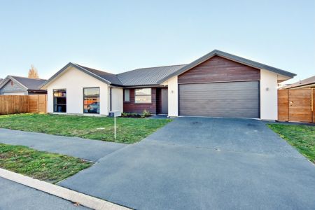 Four Bedroom Executive Home