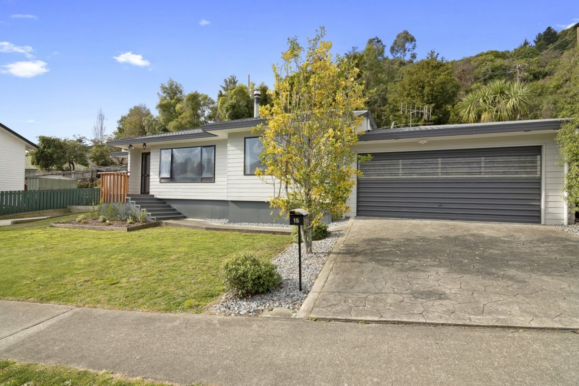SOLD 15 Clifford Avenue, Nelson 7011