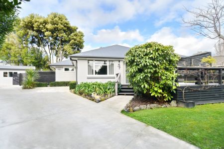 Timeless Design for Modern Family Living