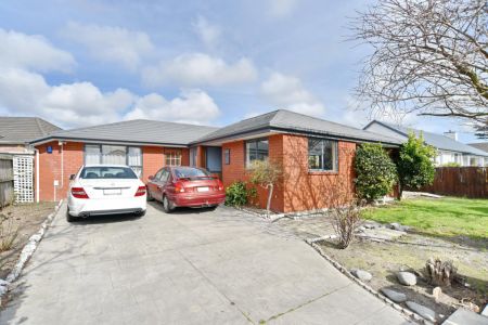 Investment Property With Tenants