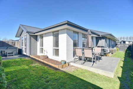 Popular New Subdivision