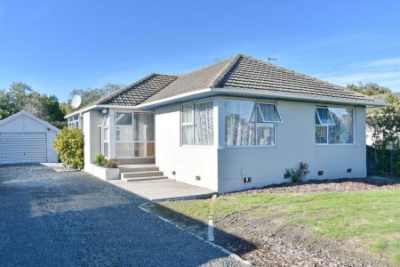 The Ideal First Home