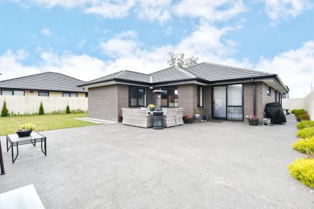 Three Bedroom Executive Home