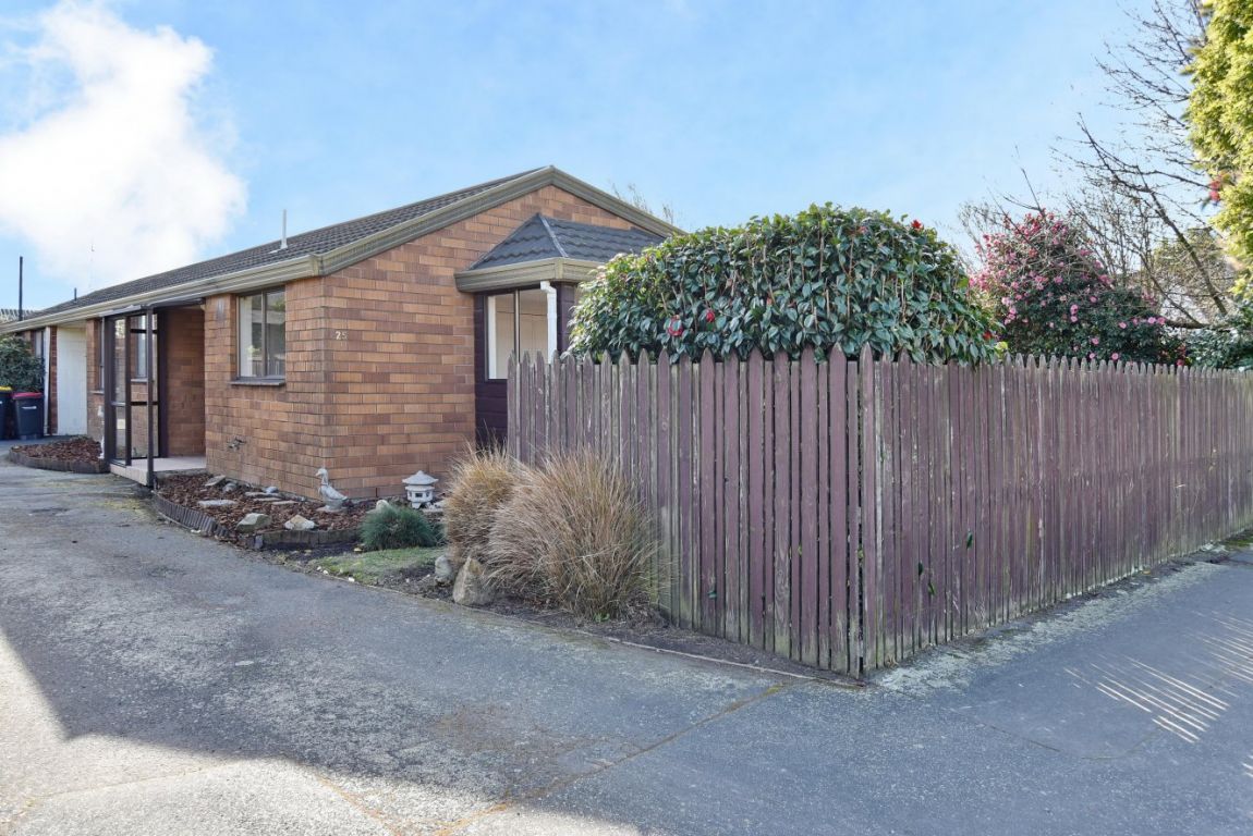 SOLD 1/25 Withells Road, Avonhead, Christchurch 8042