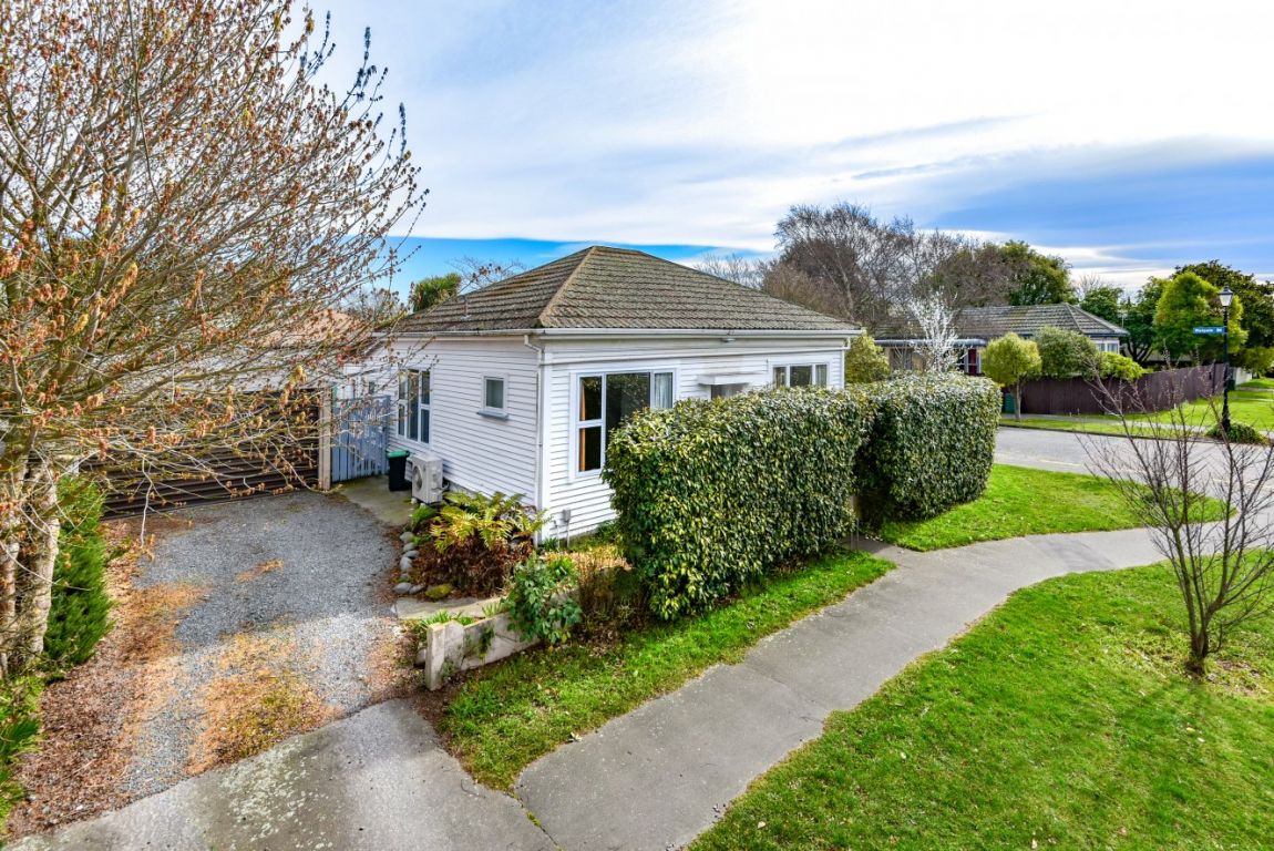 SOLD 315 Wilsons Road North, Waltham, Christchurch 8023
